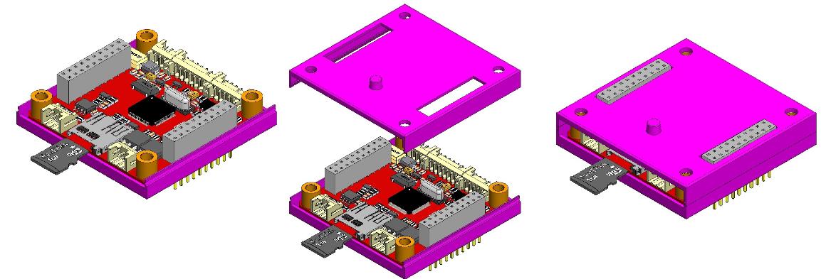 Módulo CPU - ISM